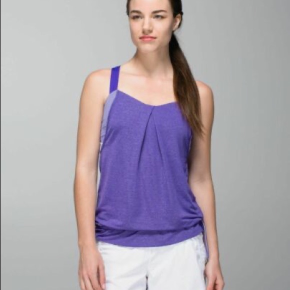Lululemon Rest Less Tank - Picture 13 of 14